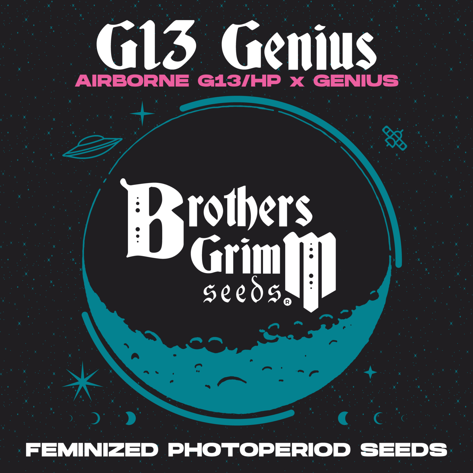 G13 Genius Grow Cup