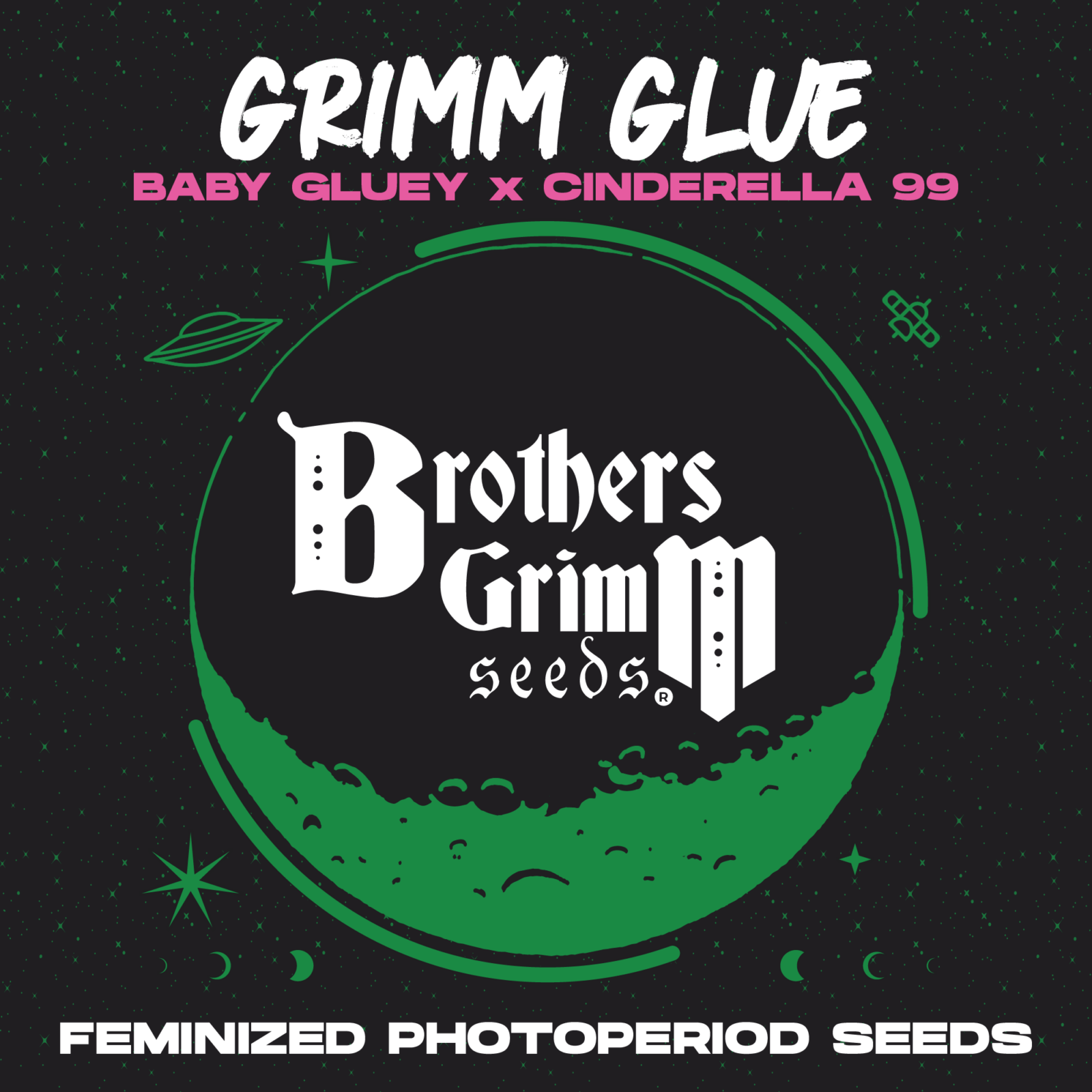 Grimm Glue Grow Cup