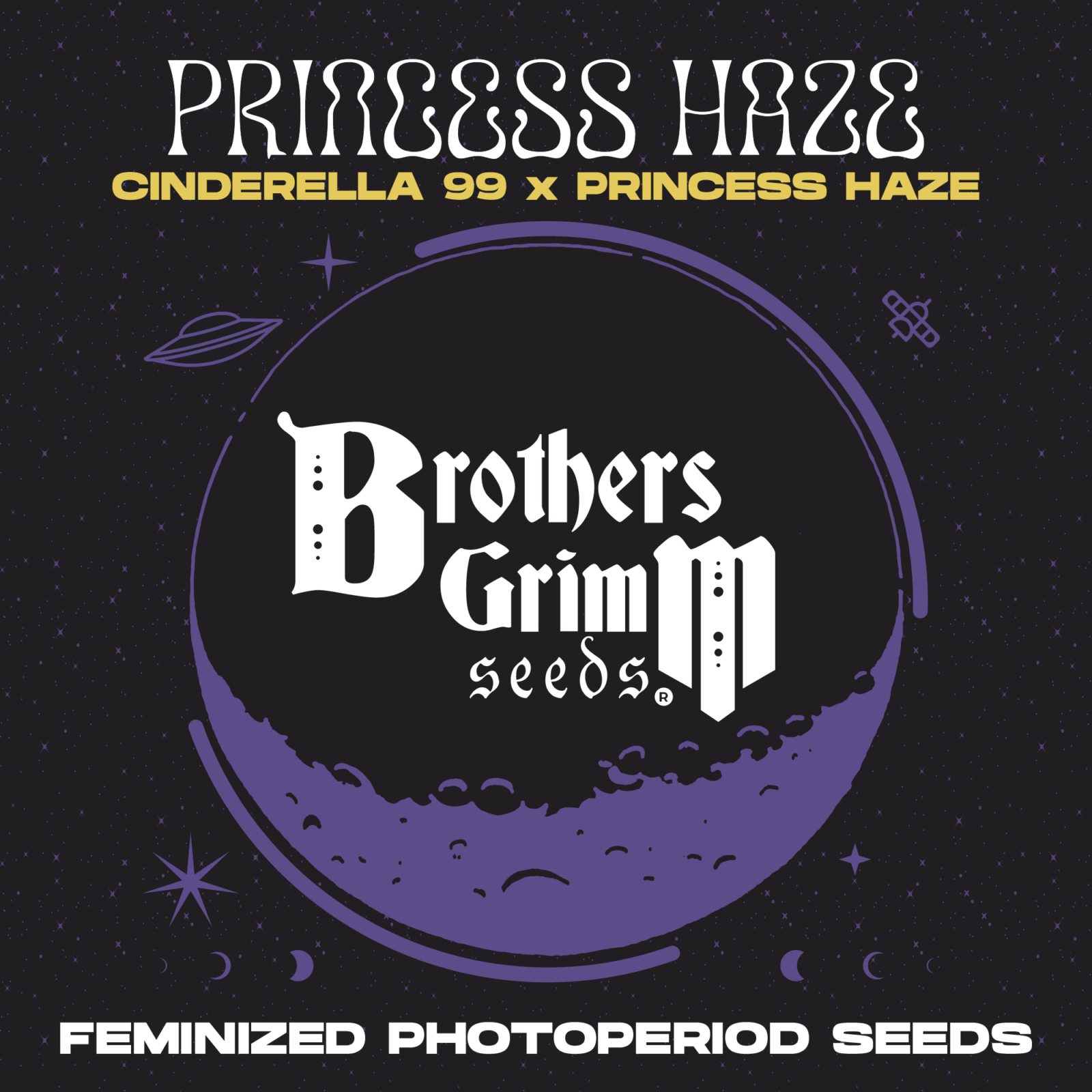 Princess Haze Grow Cup